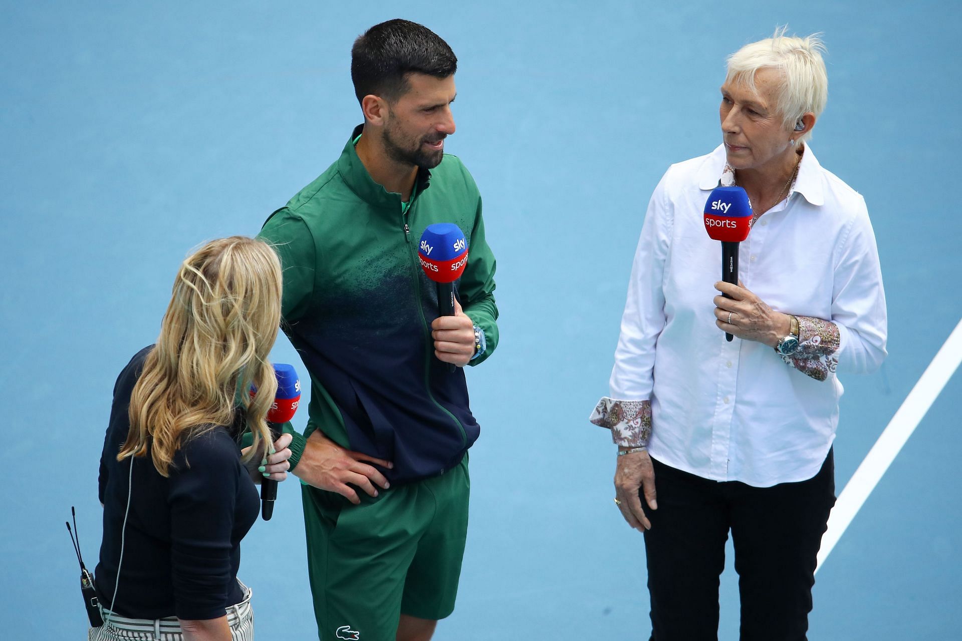 Miami Open Presented by Itau 2025 - Day 11 - Source: Getty